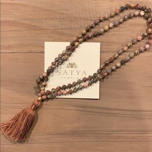 Satya mala necklace